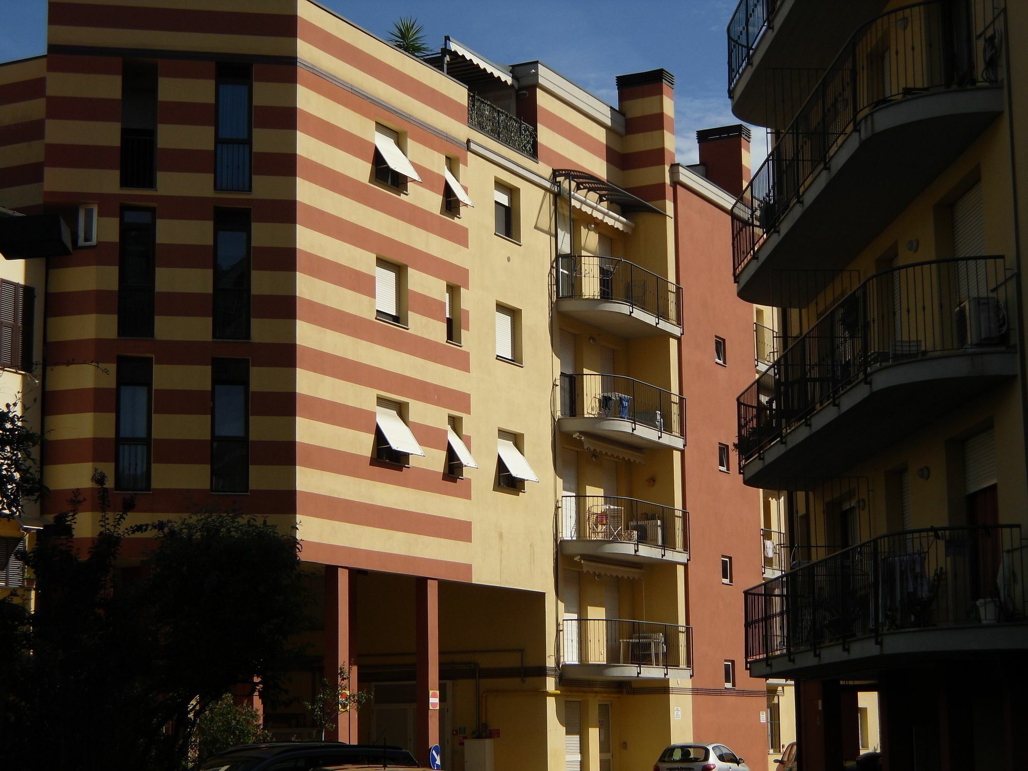 Apartment In The Green Специя Екстериор снимка