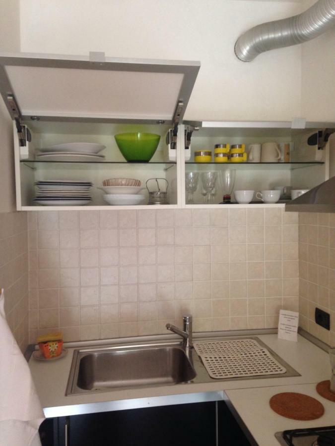 Apartment In The Green Специя Екстериор снимка